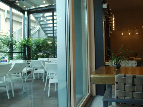 Nu Hotel Milano Ristorazione Photos