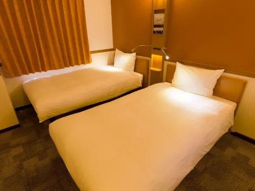 Toyoko Inn Yokohama Kannai Phòng Photos