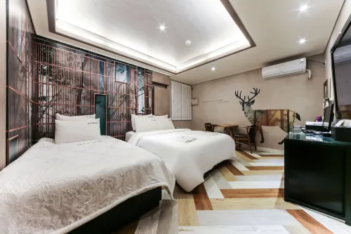 Pohang Yeongildae B and B Hotel Camere Photos