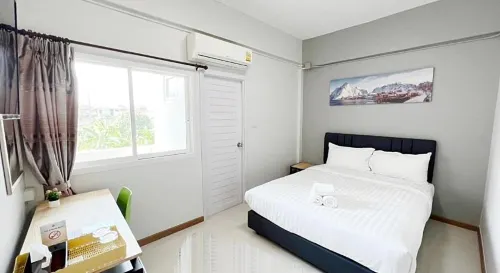 Golden Nest Hotel Photos