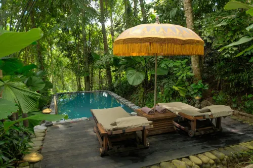 Capella Ubud, Bali Leisure & Recreation Photos