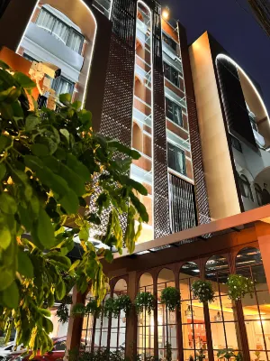 SO Zen Hotel Silom Bangkok Da non perdere Photos