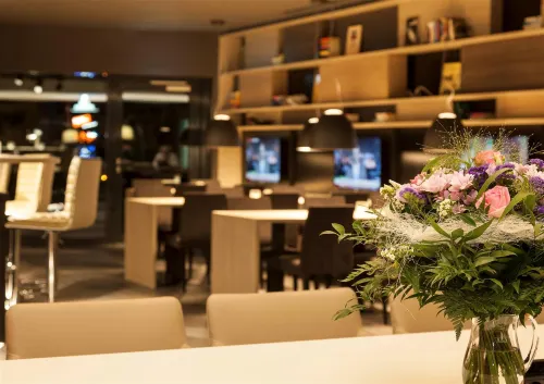 Living Hotel Frankfurt Espaces publics Photos