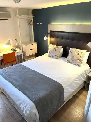 Hôtel Kyriad Argenteuil Chambres Photos