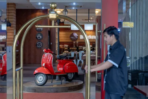 Kalya Hotel Bandung Dago Photos
