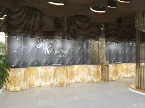 Grand Kolopaking Hotel Area Publik Photos