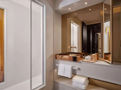 Nobu Hotel London Shoreditch Camere Photos