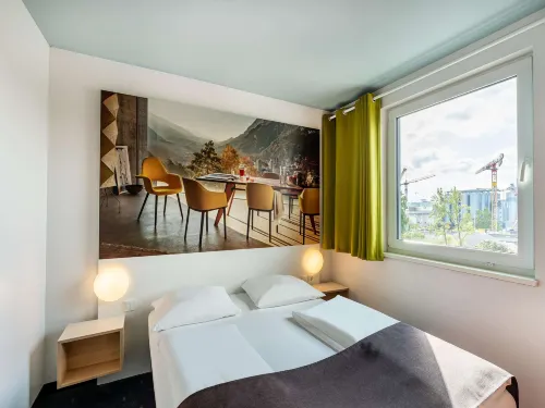 B&B HOTEL Weil am Rhein/Basel Chambres Photos