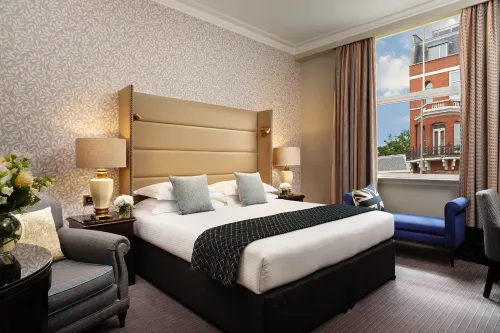 The Bailey's Hotel London Kensington Photos
