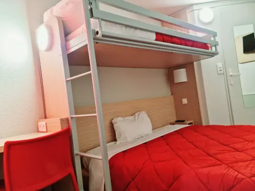 Hôtel Première Classe Honfleur Chambres Photos
