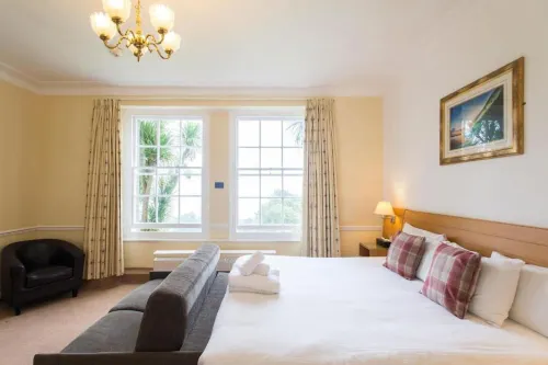 Tregenna Castle Resort Photos