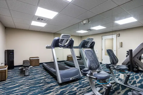 Quality Inn & Suites at Tropicana Field Leisure & Recreation Photos