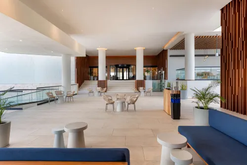 Hilton Cancun Mar Caribe All-Inclusive Resort Public Areas Photos