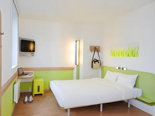 Ibis Budget Versailles - Trappes Chambres Photos
