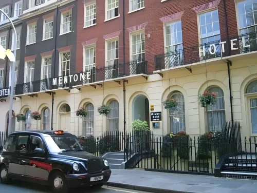 Mentone Hotel Exterior Photos