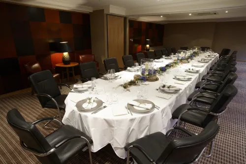 The Club Hotel & Spa Jersey Restauration Photos
