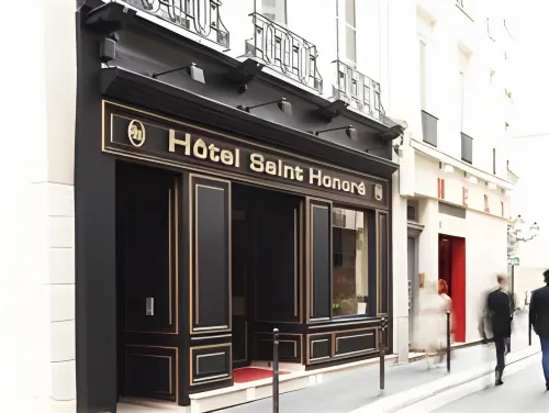Hôtel 85 Saint Honoré Extérieur Photos