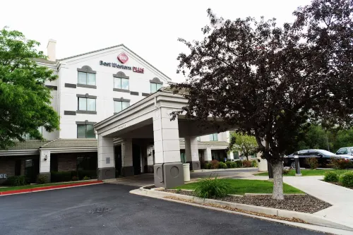 Best Western Plus Provo University Inn Exterior Photos