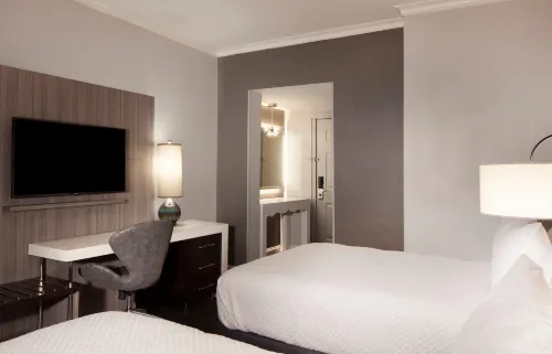 Hotel Indigo Atlanta Midtown Rooms Photos