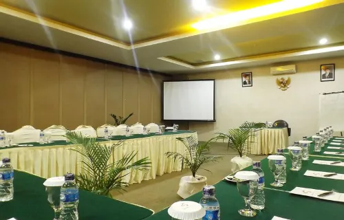 Grand Kanaya Hotel Espaces Affaires Photos