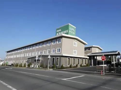 Hotel Route-Inn Kesennuma Chuo Inter Esterni Photos