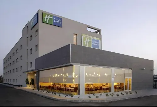Holiday Inn Express Malaga Airport Außen Photos