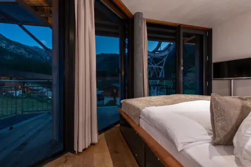 Matterhorn Focus Design Hotel Chambres Photos