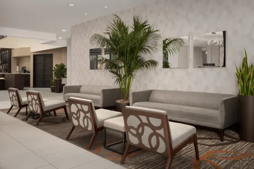 Embassy Suites by Hilton la Quinta Hotel & Spa Espaces publics Photos