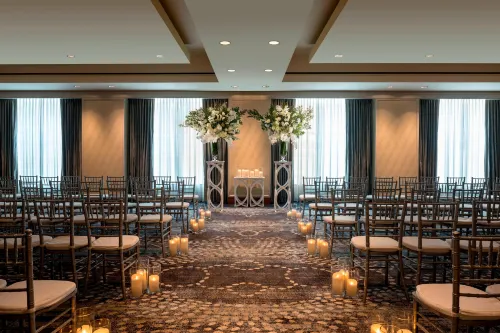 The Ritz-Carlton, Boston Business Facilities Photos