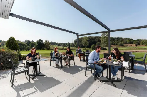 Mercure Luxembourg Kikuoka Golf and Spa Dining Photos