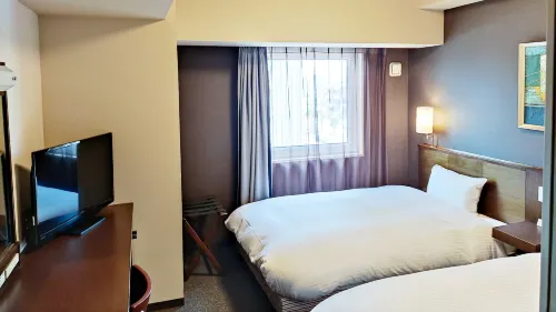 Hotel Route-Inn Gifuhashima Ekimae Camere Photos