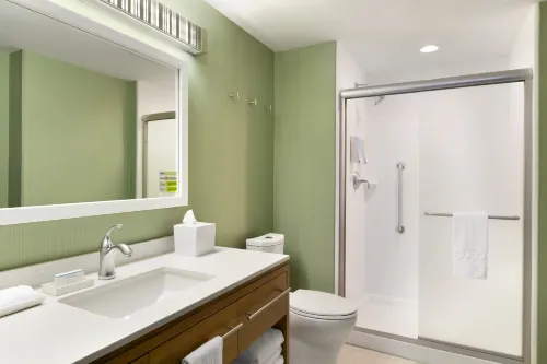 Home2 Suites by Hilton Hasbrouck Heights Chambres Photos