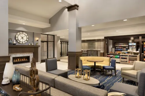 Hilton Garden Inn Lompoc Public Areas Photos