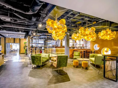 Ibis Styles Regensburg À proximité de l'hôtel Photos