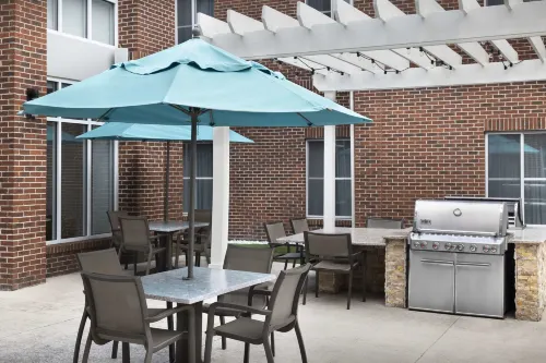 Homewood Suites by Hilton Nashville - Airport Espaces publics Photos