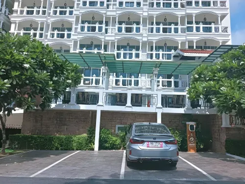 Grand Supicha City Hotel Ngoại thất Photos