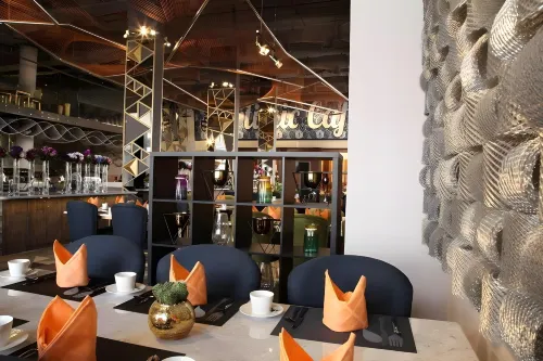Al Rahden Hotel Makanan Photos