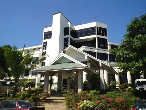Beverly Hill Park Hotel Exterior Photos