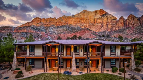 The Red Cliffs Lodge Zion, a Tribute Portfolio Hotel À ne pas manquer Photos