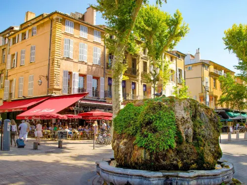 Grand Hôtel Roi René Aix-en-Provence Centre - MGallery À proximité de l'hôtel Photos