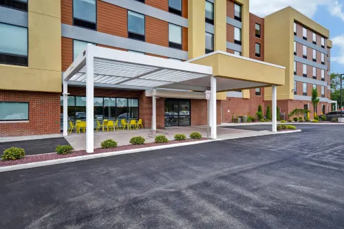Home2 Suites by Hilton Amherst Buffalo Exterior Photos