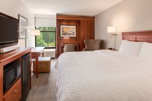 Hampton Inn des Moines-Airport Camere Photos
