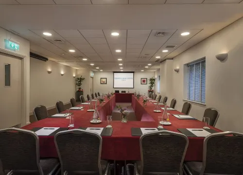 Grand Canal Hotel Business Facilities Photos