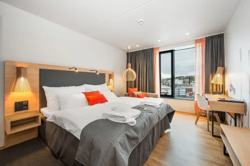 Clarion Hotel the Edge Rooms Photos
