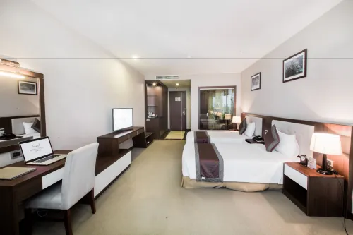 Khách sạn Mường Thanh Grand Hoàng Mai Phòng Photos