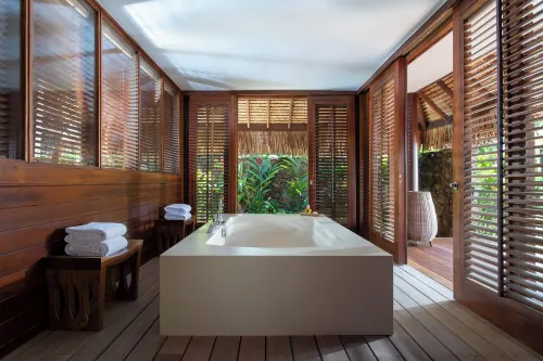 Four Seasons Resort Bora Bora Rooms Photos