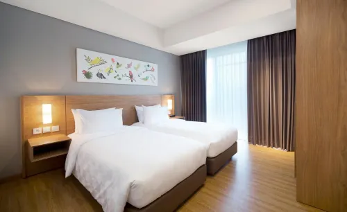 Aviary Bintaro Photos