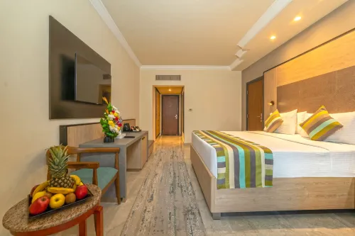 Xperience Kiroseiz AquaPark Premier-Naama Bay Zimmer Photos