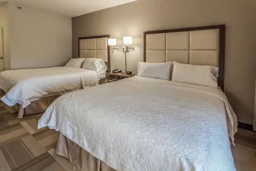 Hampton Inn Colorado Springs-Airport Chambres Photos