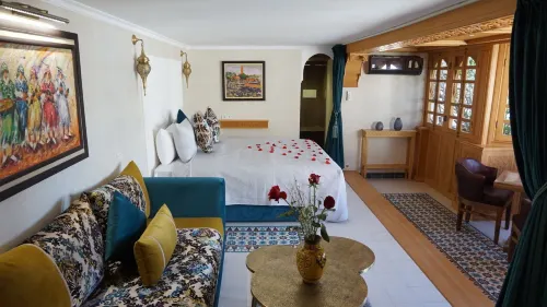 Riad Samsli Chambres Photos
